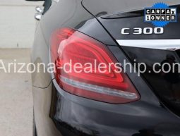 2020 Mercedes-Benz C-Class C 300 full