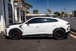 2019 Lamborghini Urus full