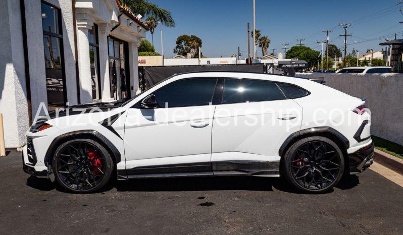 2019 Lamborghini Urus full