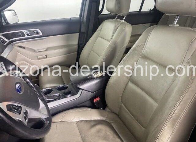 2014 Ford Explorer XLT full