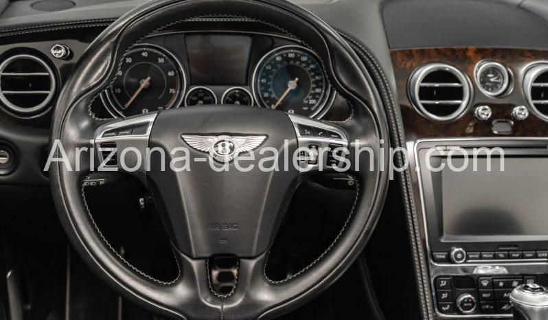 2016 Bentley Continental GTC V8 full