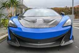 2019 McLaren 600LT full