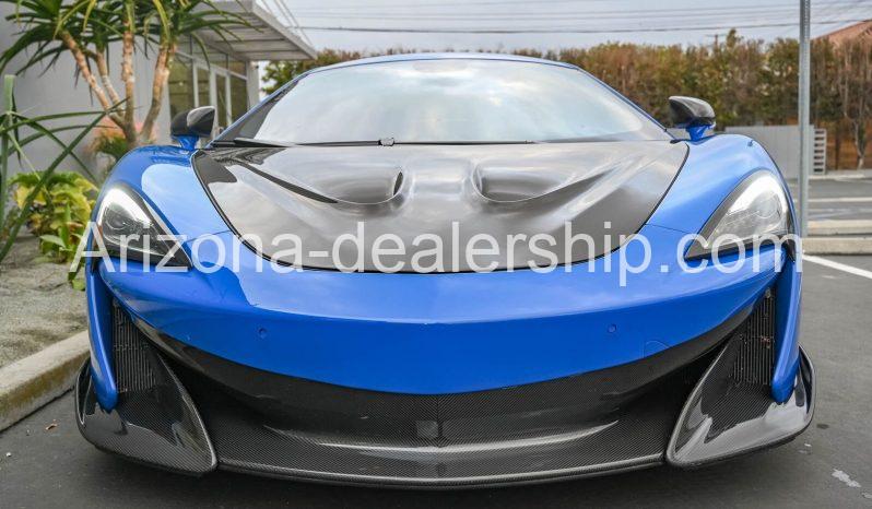 2019 McLaren 600LT full