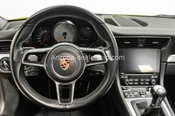 2018 Porsche 911 Carrera 4S full