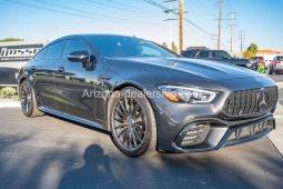 2019 Mercedes-Benz AMG GT 63 S full