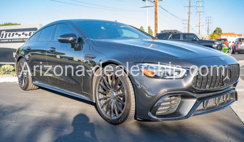 2019 Mercedes-Benz AMG GT 63 S full