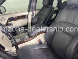 2020 Land Rover Range Rover P525 HSE full