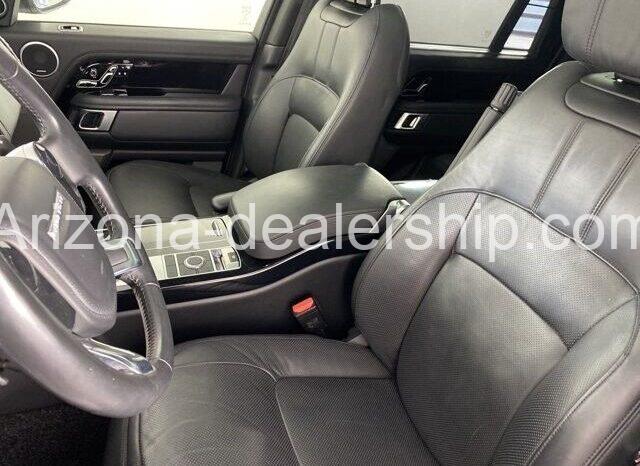 2020 Land Rover Range Rover Supercharged LWB full