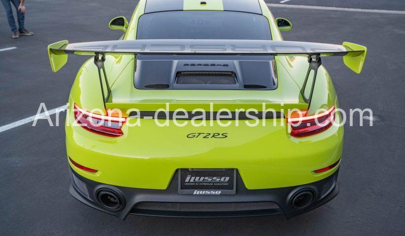 2019 Porsche 911 GT2 RS full