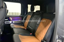 2021 Mercedes-Benz G-Class AMG full