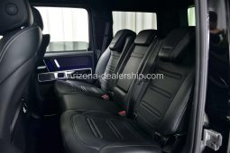 2022 Mercedes-Benz G-Class 4MATIC full