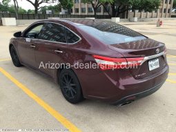 2013 Toyota Avalon XLE full