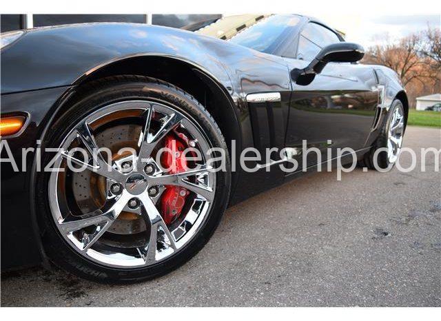 2013 Chevrolet Corvette Grand Sport 3LT full