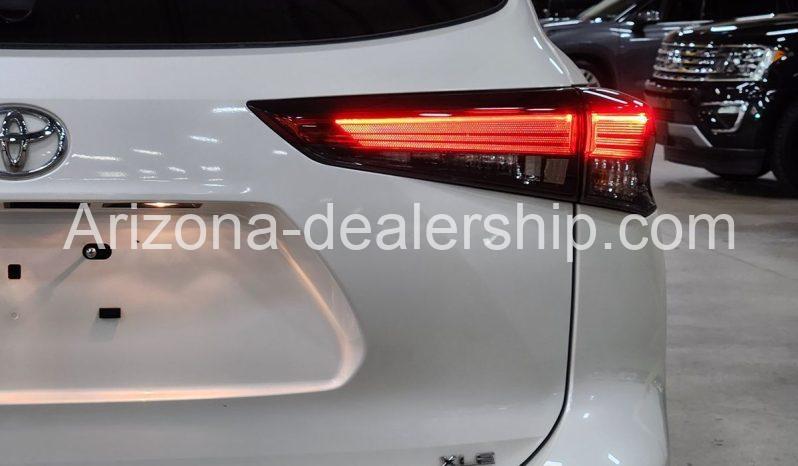 2020 Toyota Highlander XLE full