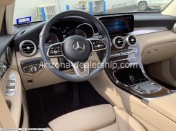 2021 Mercedes-Benz GLC 300 SUV full