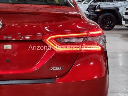 2021 Toyota Camry XSE full