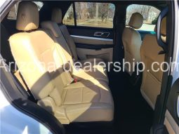 2016 Ford Explorer XLT full