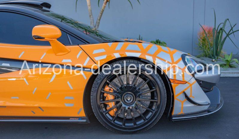 2020 McLaren 620R full