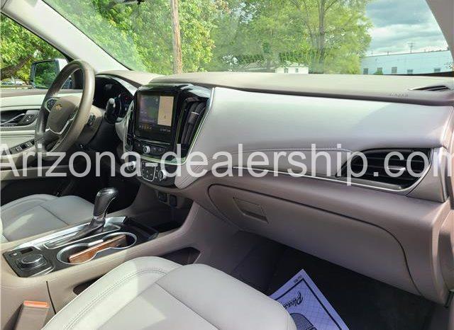 2020 Chevrolet Traverse LT Leather full