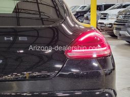 2014 Porsche Panamera 4 full