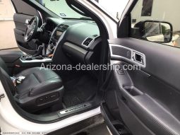 2015 Ford Explorer Sport full