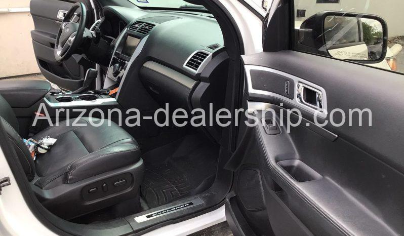 2015 Ford Explorer Sport full