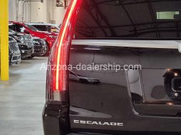 2019 Cadillac Escalade Platinum full