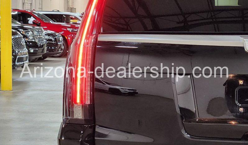 2019 Cadillac Escalade Platinum full