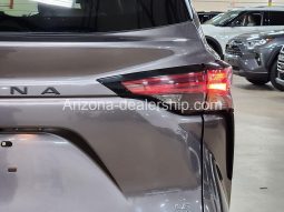 2021 Toyota Sienna LE full