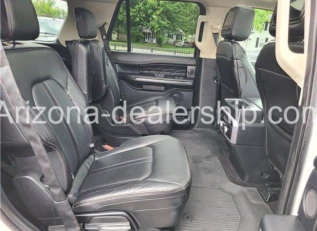 2020 Ford Expedition Platinum full