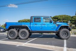 2021 Jeep Gladiator 6×6 full