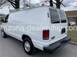 2010 Ford Econoline Cargo Van E250 Commercial full