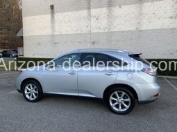 2010 Lexus RX AWD full