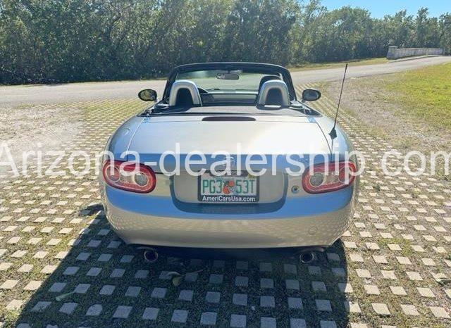 2010 Mazda MX-5 Miata full