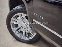 2015 Chevrolet Tahoe LTZ full