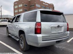 2016 Chevrolet Suburban LT full