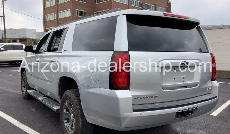 2016 Chevrolet Suburban LT full