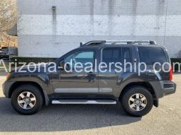 2011 Nissan Xterra Pro-4X 4WD full