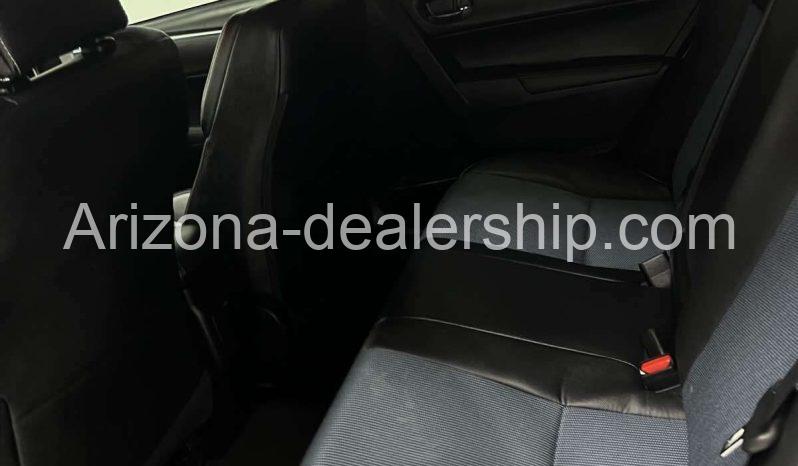 2016 Toyota Corolla S Plus full