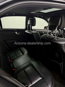 2014 Mercedes-Benz E 350 Sport Sedan full