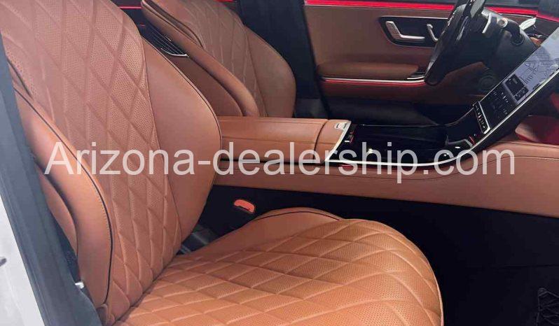 2021 Mercedes-Benz S 580 4MATIC Sedan full