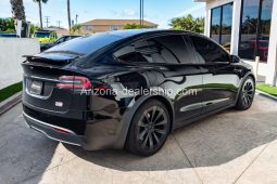 2022 Tesla Model X Plaid full