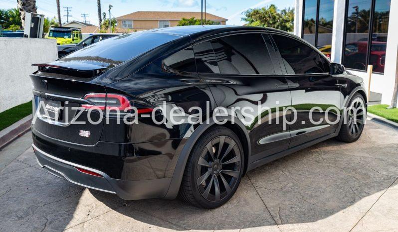 2022 Tesla Model X Plaid full