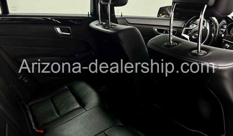 2014 Mercedes-Benz E 350 Sport Sedan full