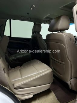 2015 Chevrolet Tahoe LTZ full