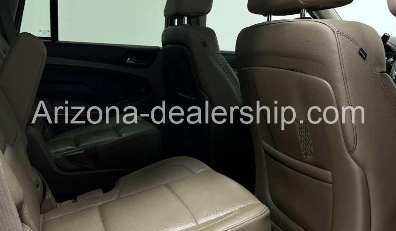 2015 Chevrolet Tahoe LTZ full