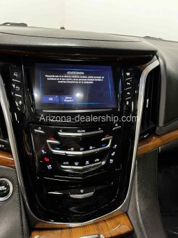 2016 Cadillac Escalade Luxury Collection full