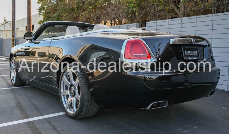 2016 Rolls-Royce Dawn full