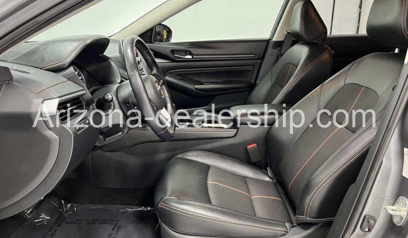 2019 Nissan Altima 2.5 SR full