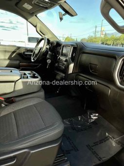 2020 Chevrolet Silverado 1500 LT full